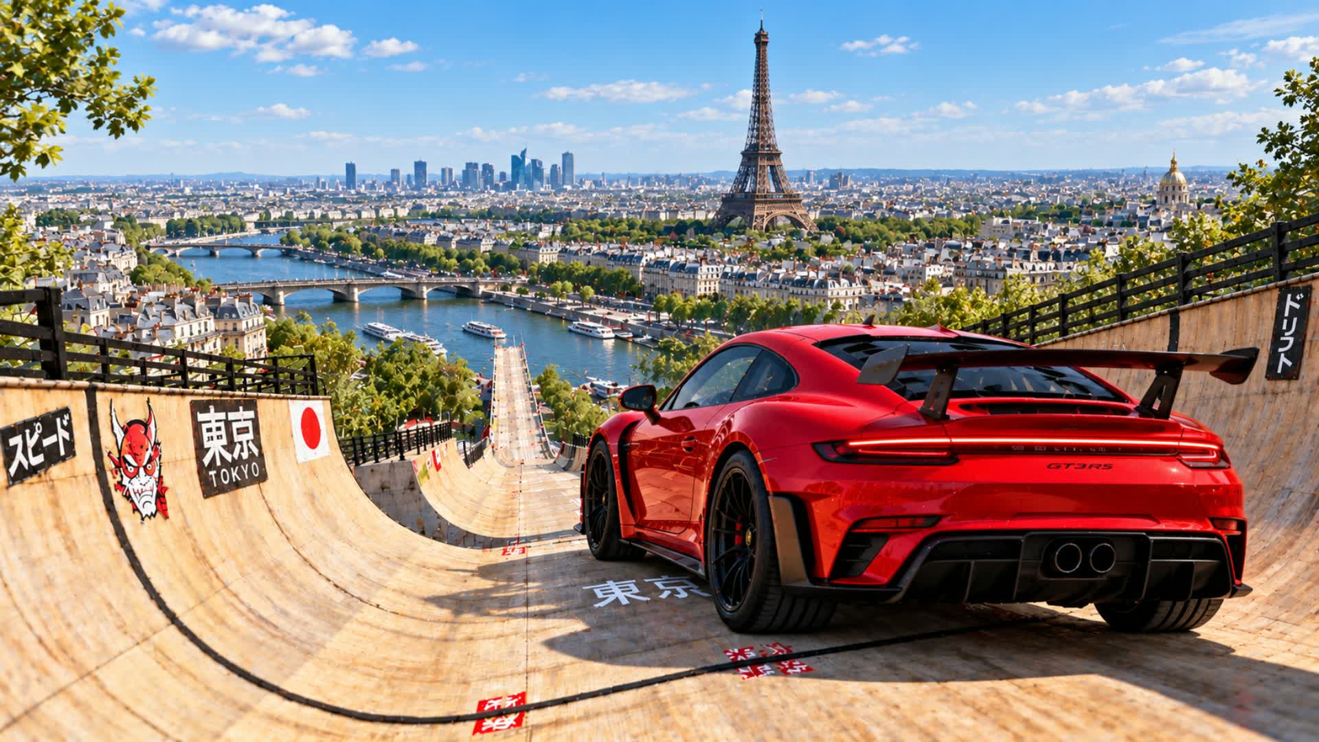 GRAND DRIVE AUTO VI