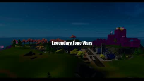 Legendary Zone Wars | FFA