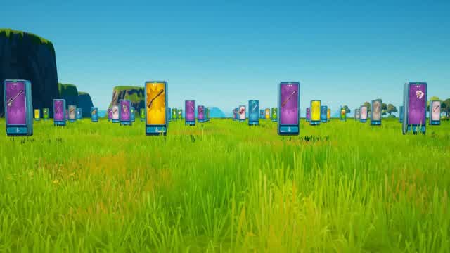 GRAND BANK ALL WEAPONS 💯