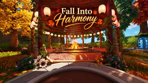 Fall Into Harmony