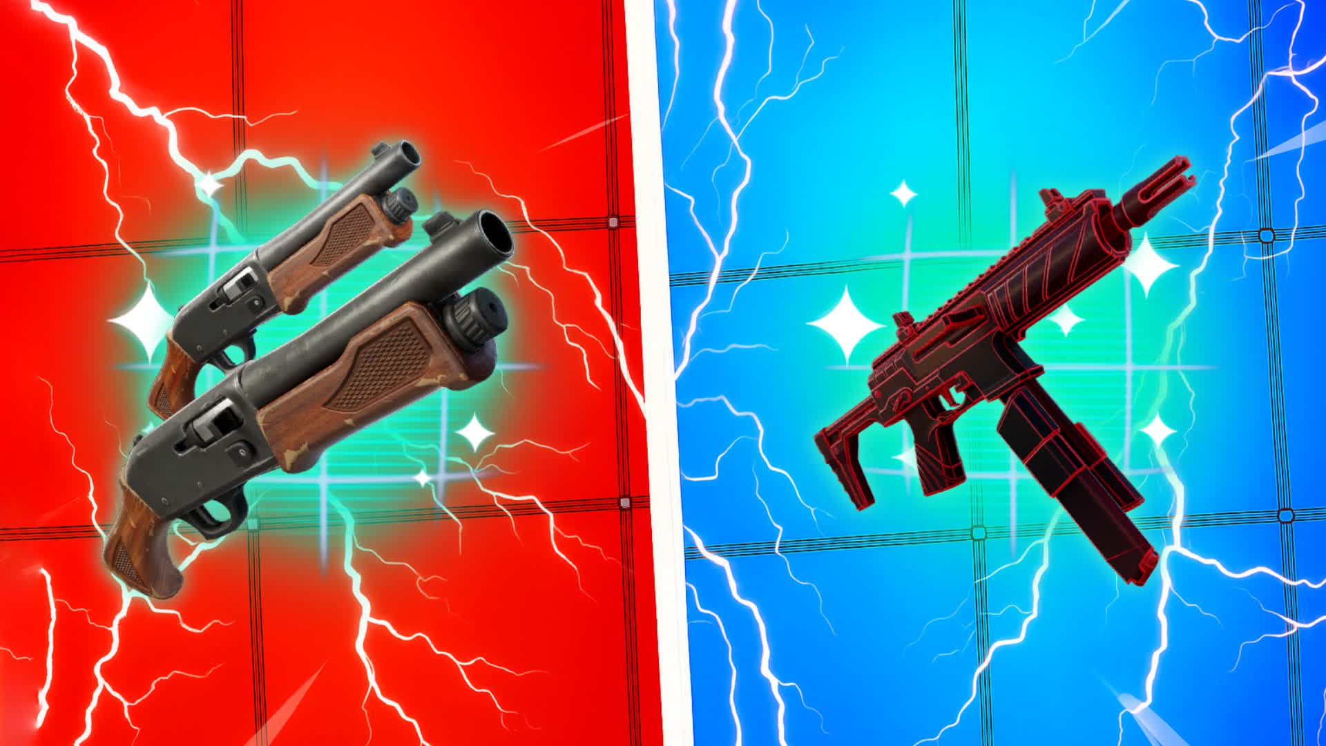 ULTRA BIG RED VS BLUE TRENDING