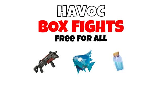 Havoc Box Fights (FFA) 📦