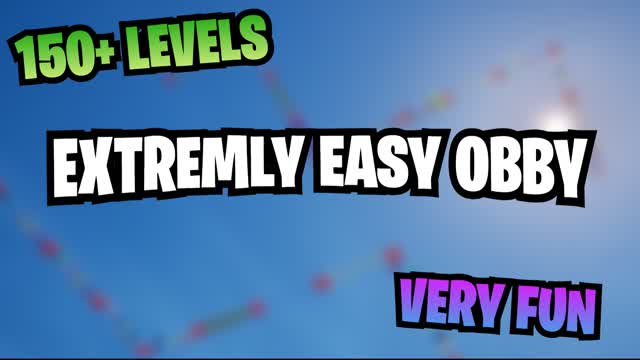 EXTREMLY EASY OBBY 🏃‍♂️