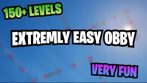 EXTREMLY EASY OBBY 🏃‍♂️