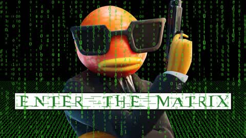 Enter the Matrix