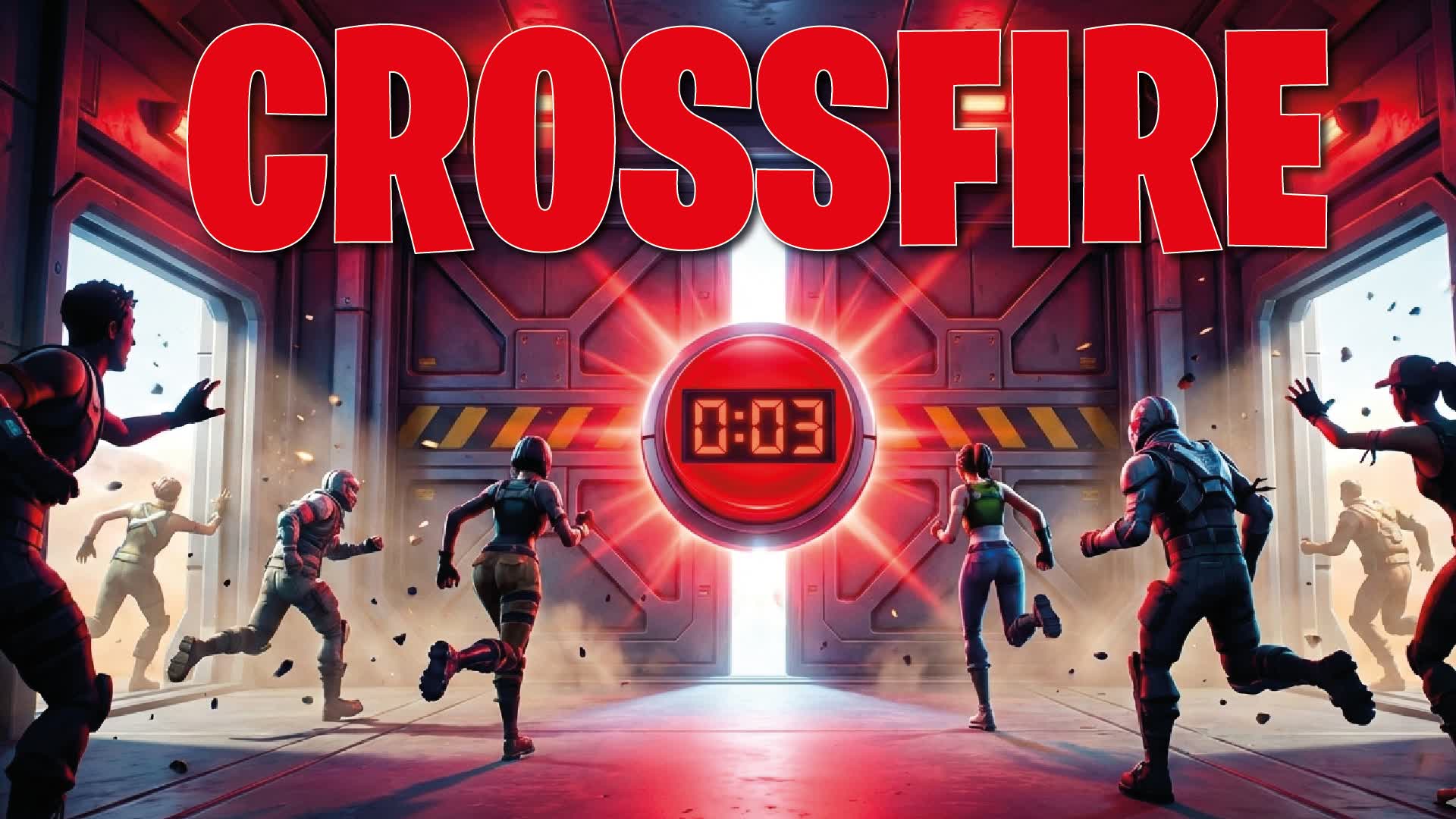 Crossfire ⚡Ultimate  Strike ⚡