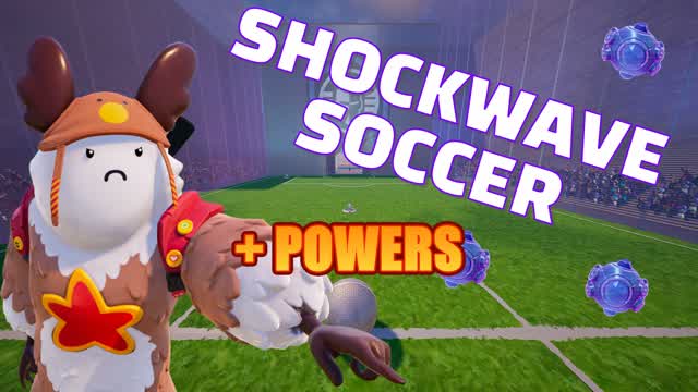 Shockwave Soccer
