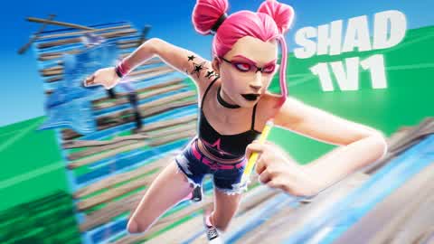 Shad 1v1 Build Fights (200 Pump)