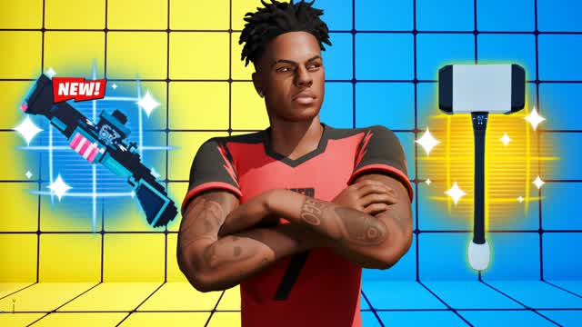 YELLOW VS BLUE 🟡🔵 67 EDITION