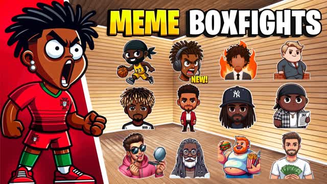 đMEME BOXFIGHTSđŠ