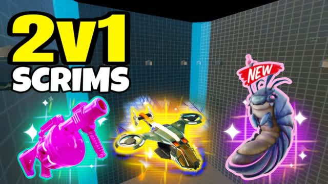 đSCRIMS đ„2V1