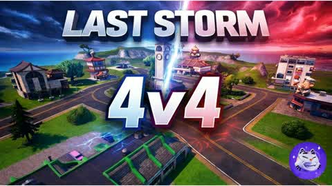 Last Storm 4v4 - GatoFunn