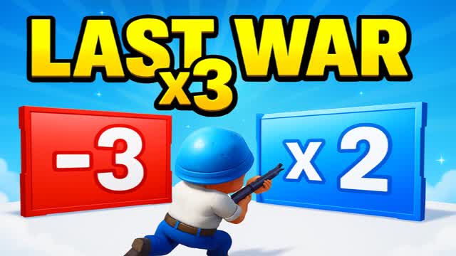 ⚠️LAST WAR FALLING IDLE⚠️