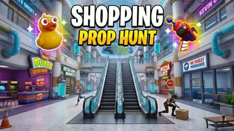 PROP HUNT (SHOPPING)