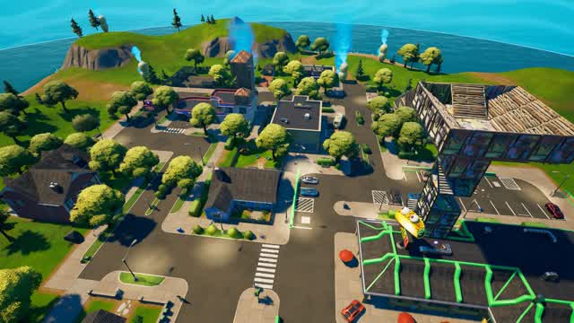 greasy grove mini royale