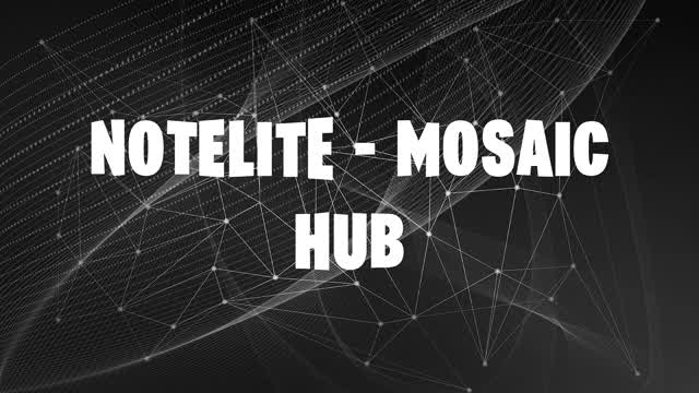 Capture 1 – HUB II