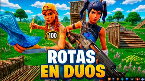 ROTAS EN DUOS