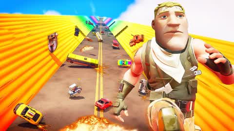 MEGA RAMP SURVIVAL
