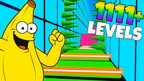 ✨ MEGA PARKOUR 1111+ ✨