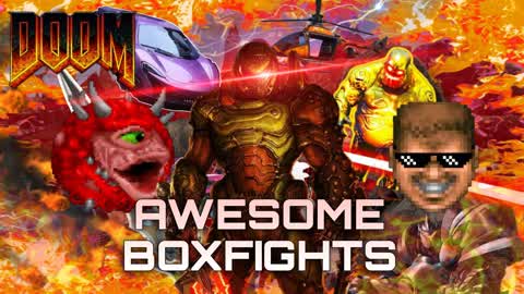 💥🔥 AWESOME BOXFIGHTS [upd]🔥💥