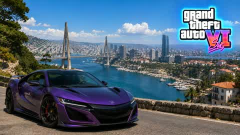 GTA 6 RACES