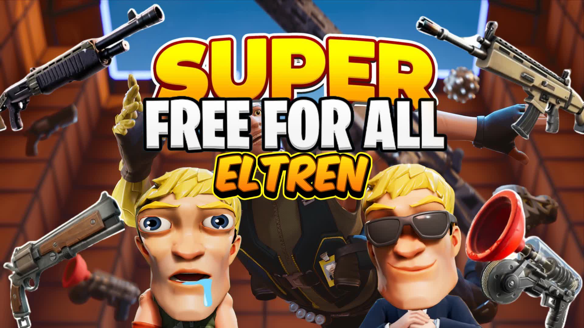 SUPER Piece Control y PVP Eltren