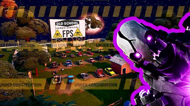 🧟The Real Risky🔫 RETRO FPS SURVIVAL