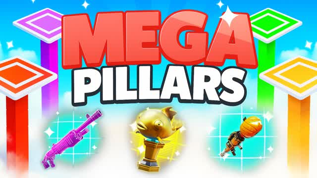 MEGA PILLARS (32 PLAYERS)