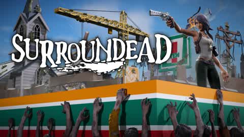 Surroundead
