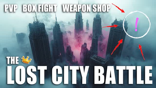 LOST CITY BATTLE