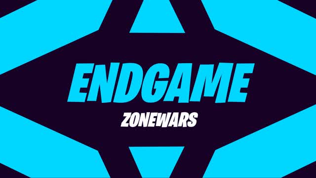 CH5 End Game Zone Wars (32 Players)