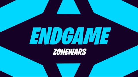 CH5 End Game Zone Wars (32 Players)