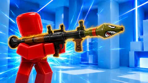 CRAZY SUPER RED VS BLUE