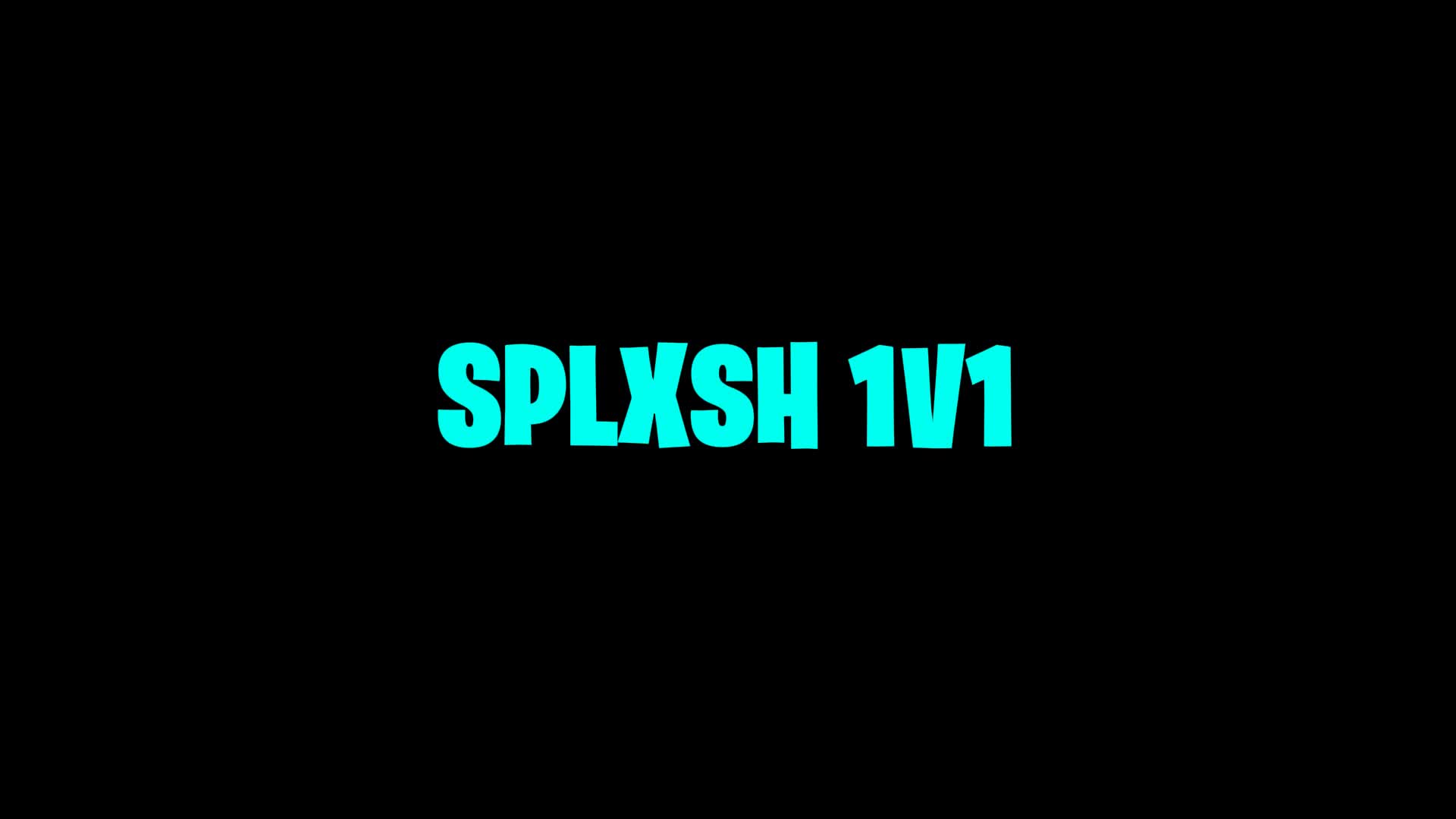 Splxsh 1v1