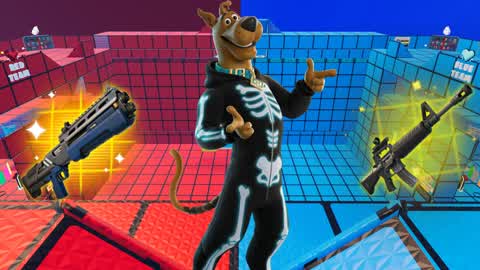 SUPER RED VS BLUE 🔴🔵E04