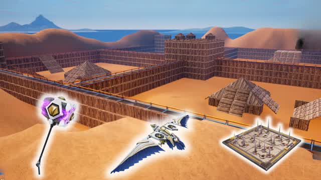 Edit and Builfight in a Fortress