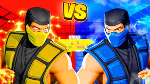 super insane Red vs blue