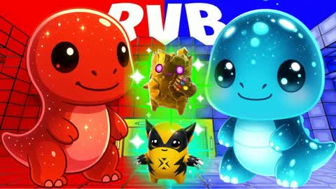 DINOSAUR 🦖 RED VS BLUE 🔴🔵