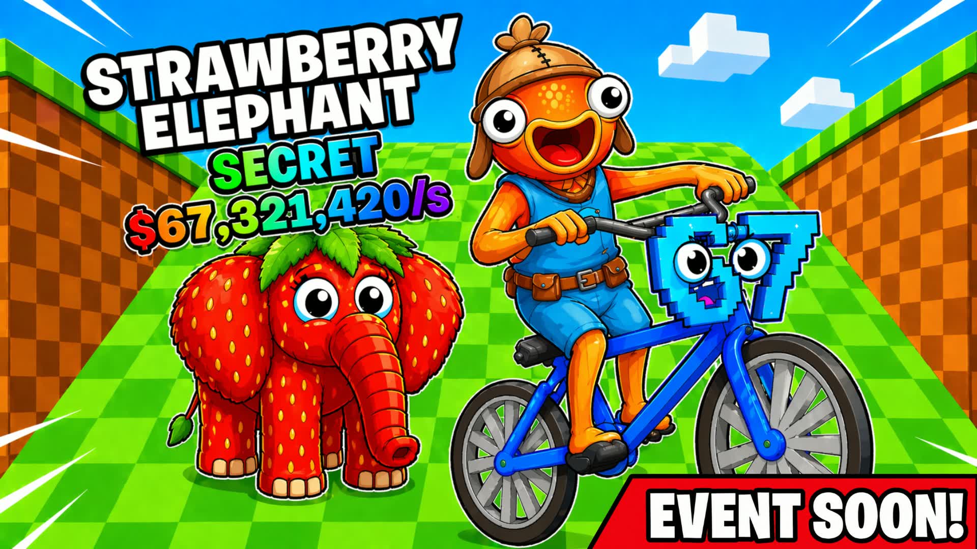 BIKE FOR BRAINROTS