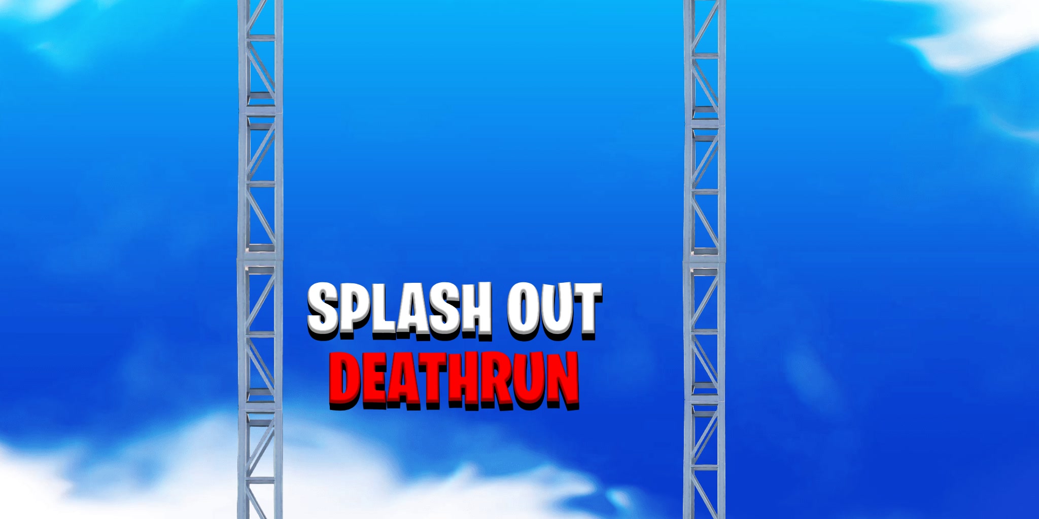 Splash Out Deathrun 🌊