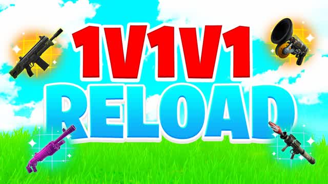 1V1V1 RELOAD FFA FIGHTS 📝