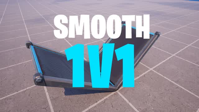 Smooth 1v1🤯