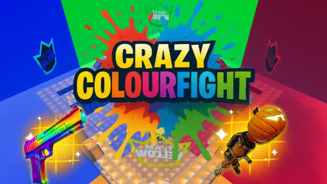CrazyColourfight