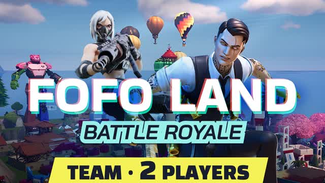 Capture 1 – Fofo Land 2 VS 2