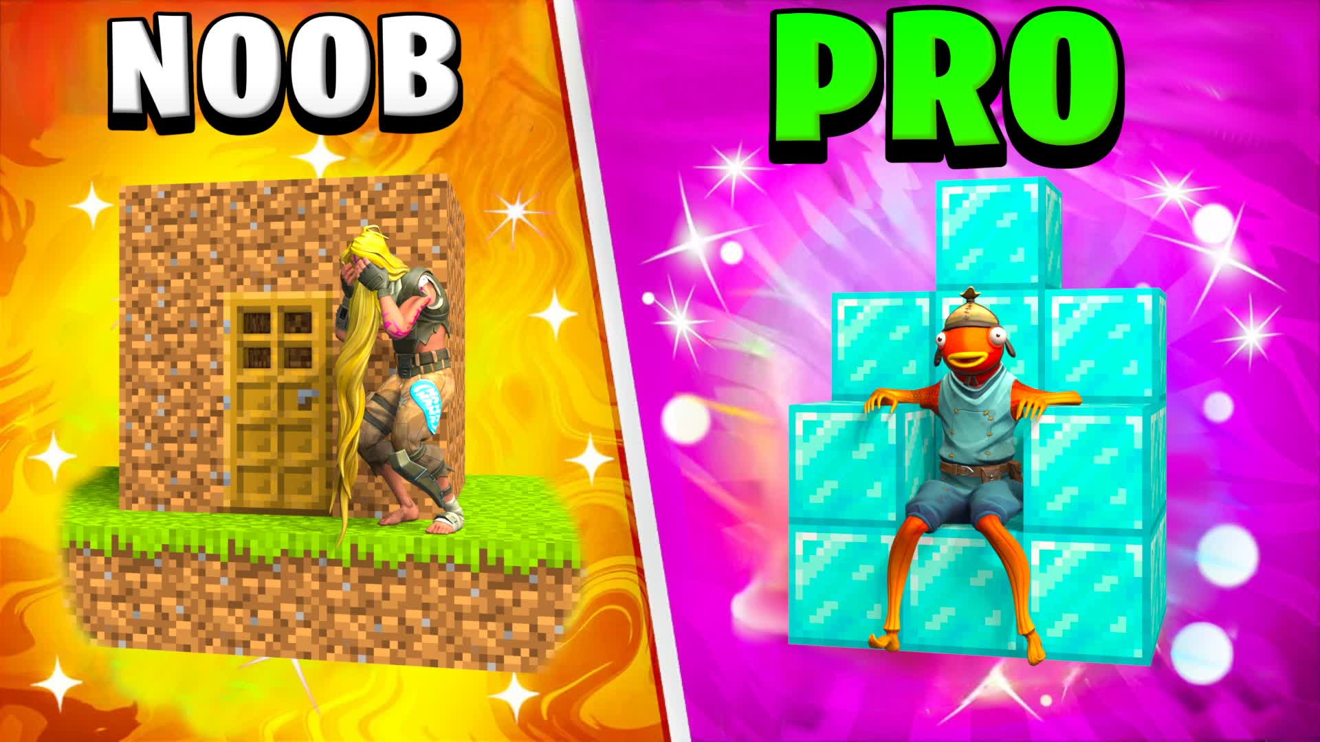 ⭐️FORTCRAFT: BUILD BATTLE⭐️