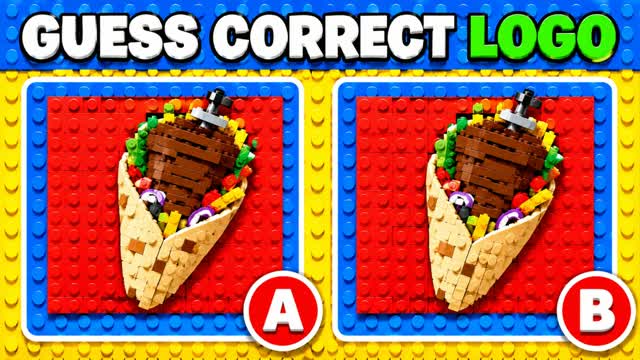 GUESS THE LOGO