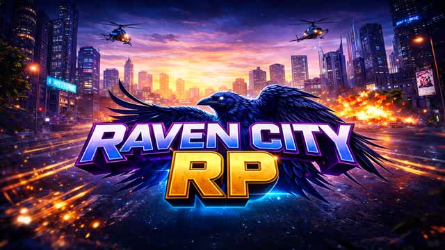 RAVEN CITY RP V1