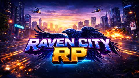 RAVEN CITY RP V1