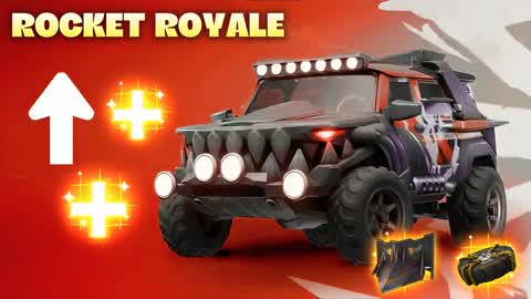 ROCKET ROYALE 🚗