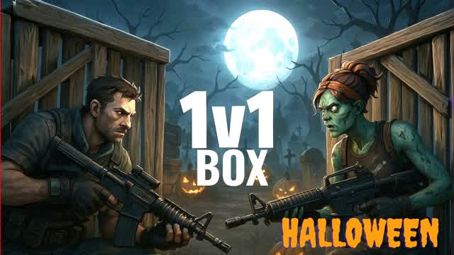 Halloween Box 1v1